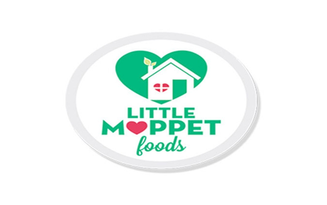 Little Moppet Foods Organic Instant Ragi Dosa    Pack  200 grams